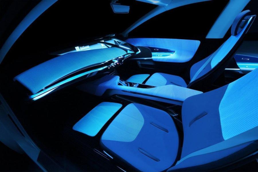  Honda AC-X Concept 2011 года  (фото 2 из 21)